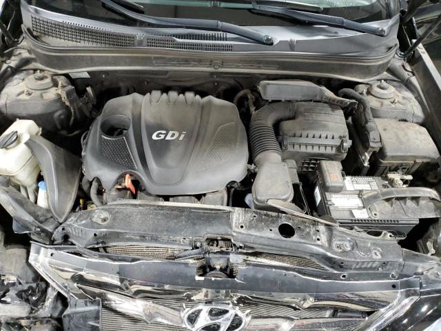 صورة رقم 11 من المزاد - 2011 HYUNDAI SONATA SE مع VIN 5NPEC4AC2BH106372