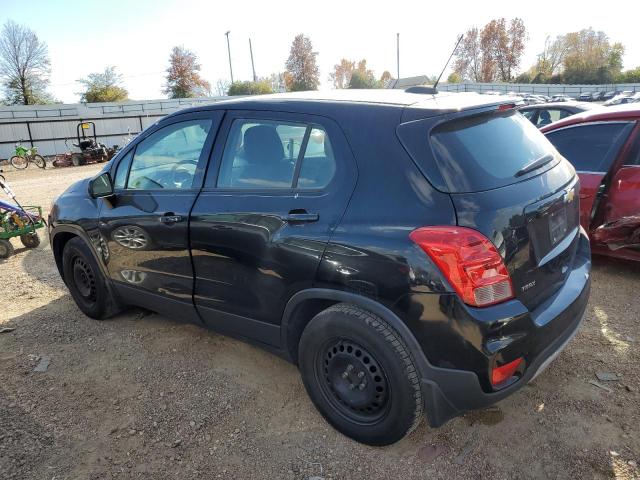 Photo 2 from auction – 2017 CHEVROLET TRAX LS with VIN 3GNCJKSB2HL285276