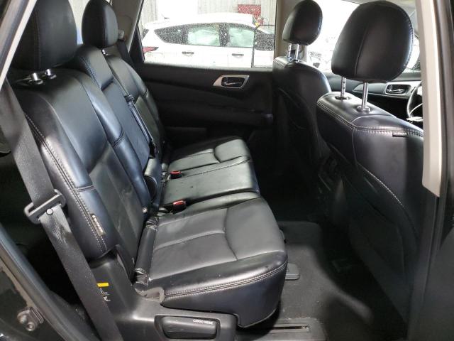 Photo 11 from auction – 2020 NISSAN PATHFINDER with VIN 5N1DR2CN9LC600928