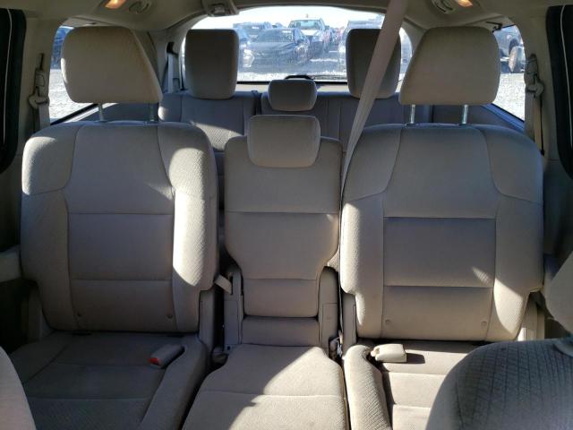 Photo 10 from auction – 2014 HONDA ODYSSEY EX with VIN 5FNRL5H40EB040719