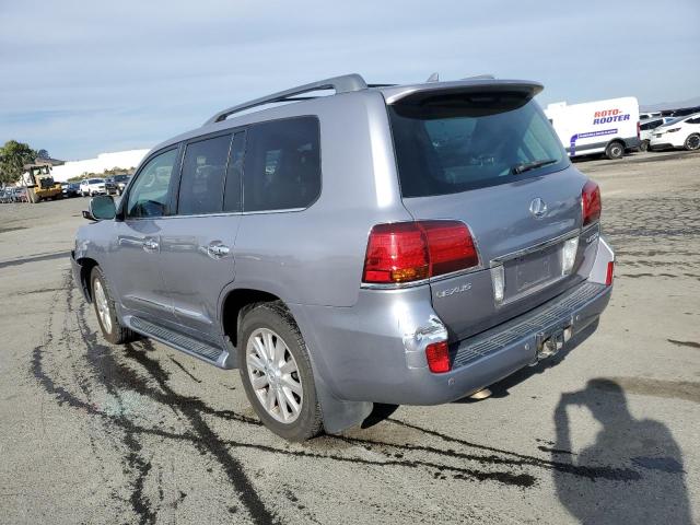Photo 2 from auction – 2008 LEXUS LX 570 with VIN JTJHY00W284016928