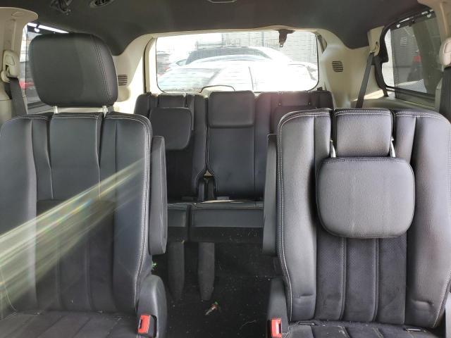 Foto 10 de la subasta – 2017 DODGE GRAND CARA con VIN 2C4RDGCG9HR690166