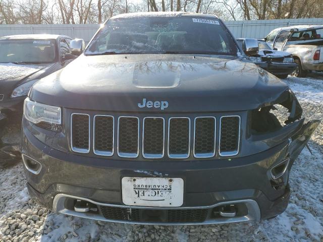 Photo 5 from auction – 2016 JEEP GRAND CHER with VIN 1C4RJFCG1GC352643