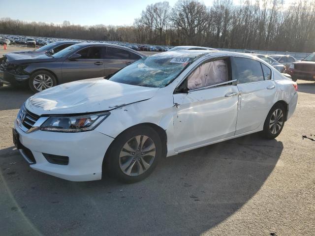 Photo 1 from auction – 2015 HONDA ACCORD LX with VIN 1HGCR2F35FA229956