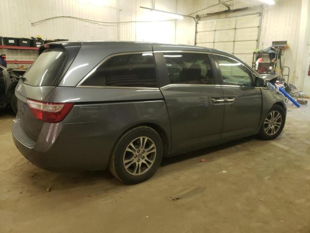 Photo 3 from auction – 2013 HONDA ODYSSEY EX with VIN 5FNRL5H43DB058758
