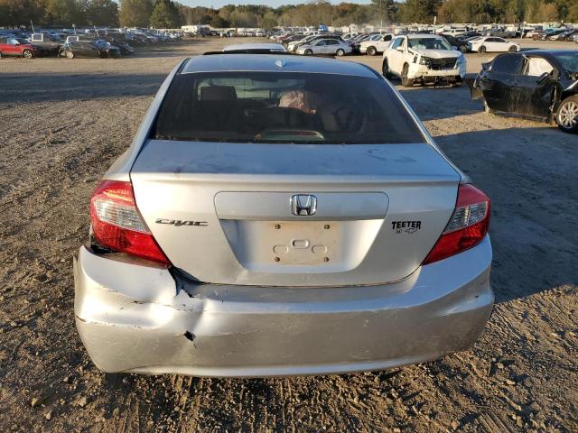 Photo 6 from auction – 2012 HONDA CIVIC EXL with VIN 2HGFB2F90CH536020