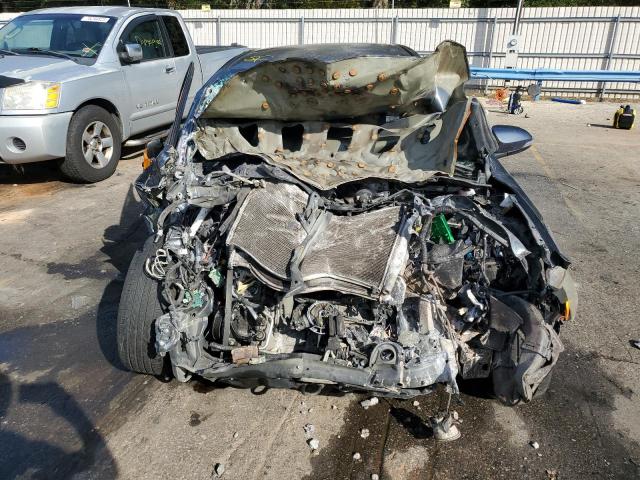 Photo 5 from auction – 2014 TOYOTA COROLLA L with VIN 2T1BURHE2EC145216