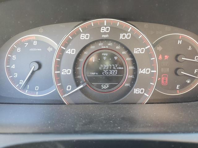 Photo 9 from auction – 2014 HONDA ACCORD SPO with VIN 1HGCR2F54EA008686