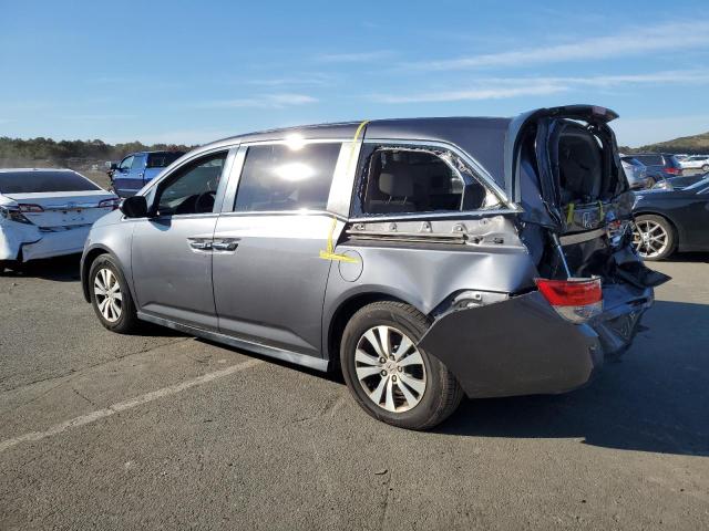 Photo 2 from auction – 2015 HONDA ODYSSEY EX with VIN 5FNRL5H49FB026030