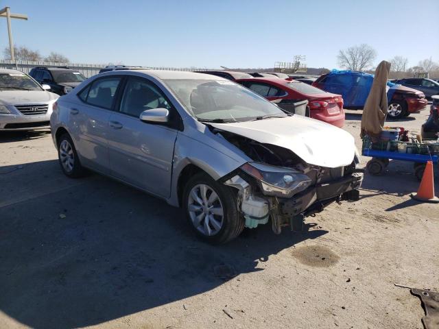 Photo 4 from auction – 2016 TOYOTA COROLLA L with VIN 5YFBURHE6GP457591