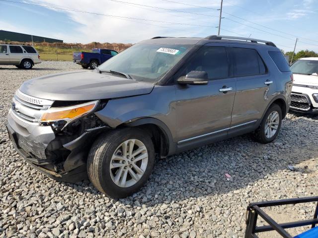 FORD EXPLORER X 2013 مع رقم تعريف المركبة 1FM5K7D86DGA96380 - صورة من المزاد