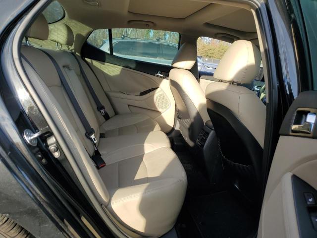 Photo 10 from auction – 2013 KIA OPTIMA HYB with VIN KNAGM4AD6D5047633