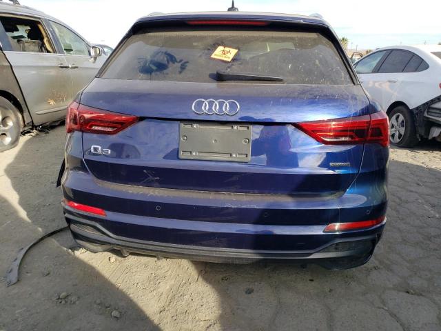 Photo 6 from auction – 2021 AUDI Q3 PREMIUM with VIN WA1EECF30M1110910