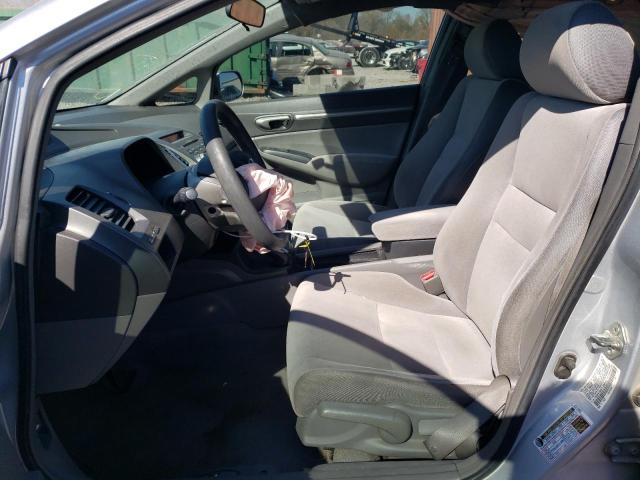 Photo 7 from auction – 2007 HONDA CIVIC EX with VIN 1HGFA16867L080473