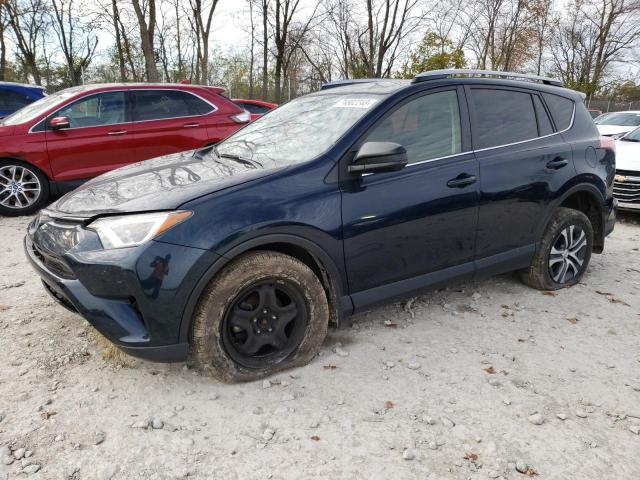 TOYOTA RAV4 LE 2018 with VIN JTMZFREV5JJ199847 - Photo from auction