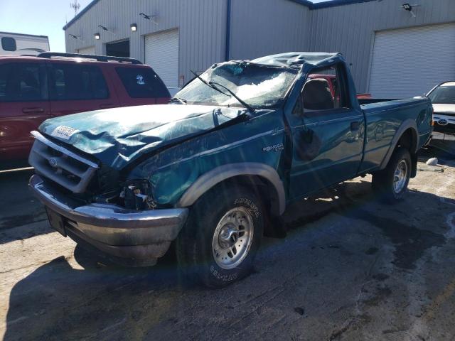 FORD RANGER 1995 with VIN 1FTCR11U8SUB18996 - Photo from auction