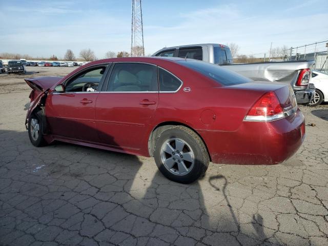 Photo 2 from auction – 2009 CHEVROLET IMPALA 1LT with VIN 2G1WT57K791264154