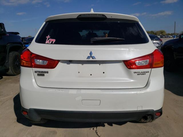 Photo 6 from auction – 2017 MITSUBISHI OUTLANDER with VIN JA4AP3AU9HZ047497