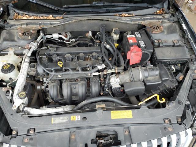 Photo 11 from auction – 2010 MERCURY MILAN with VIN 3MEHM0HA4AR641964
