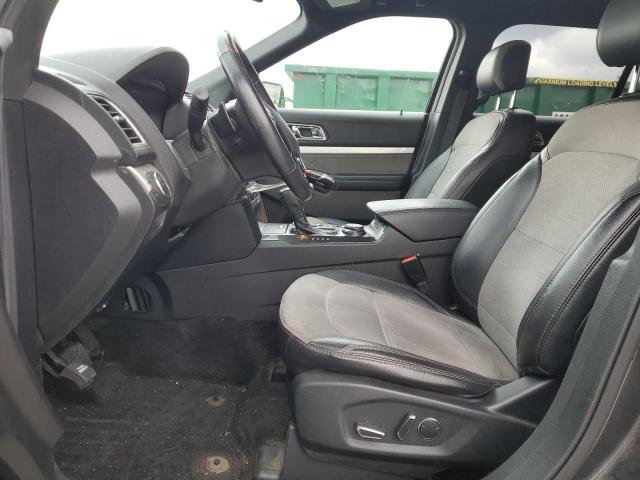 Photo 7 from auction – 2017 FORD EXPLORER X with VIN 1FM5K8DHXHGD82258