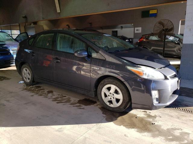 Photo 4 from auction – 2011 TOYOTA PRIUS with VIN JTDKN3DU4B0273132