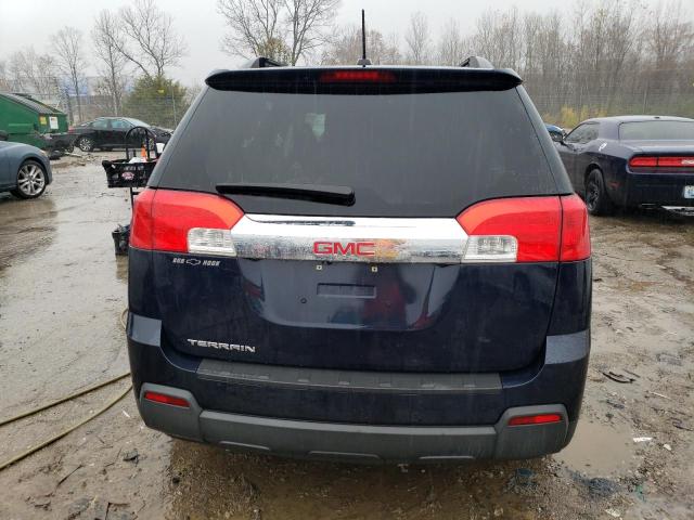 Photo 6 from auction – 2015 GMC TERRAIN SL with VIN 2GKALREK5F6391693