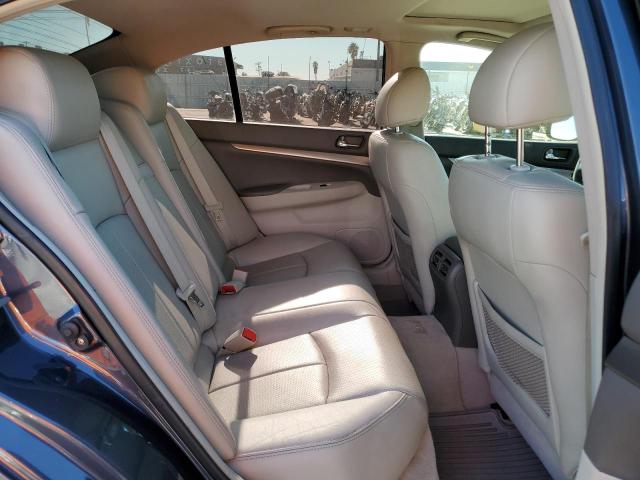 Photo 10 from auction – 2011 INFINITI G37 BASE with VIN JN1CV6AP6BM510364