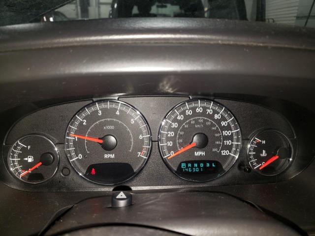 Photo 9 from auction – 2005 CHRYSLER SEBRING TO with VIN 1C3EL55RX5N595715