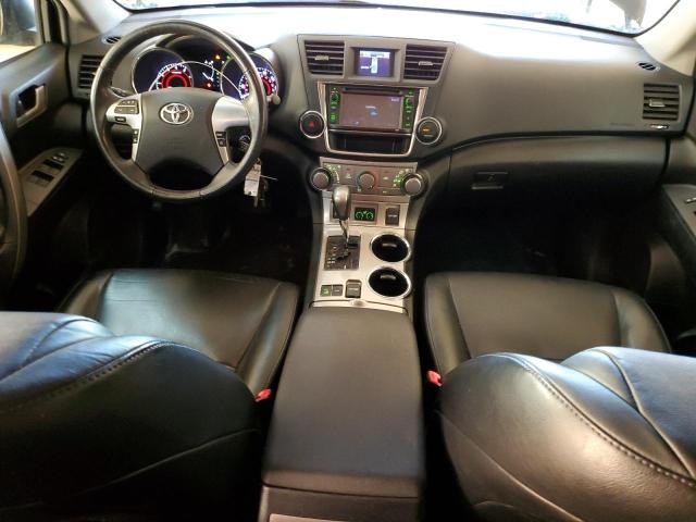 Photo 8 from auction – 2013 TOYOTA HIGHLANDER with VIN 5TDBK3EH2DS250281