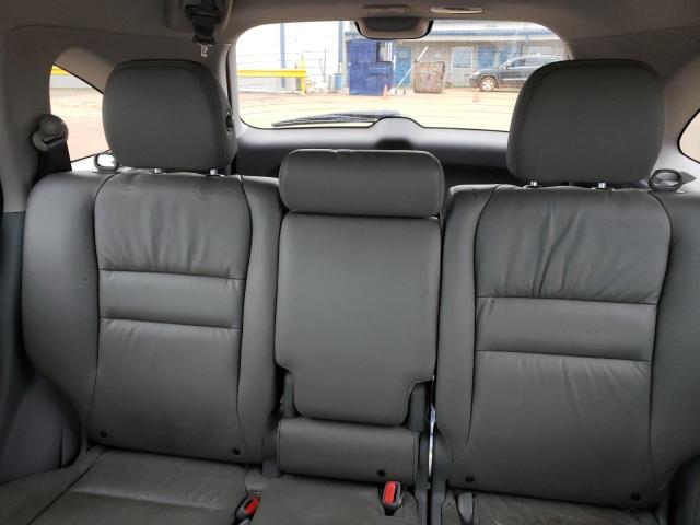 Photo 10 from auction – 2011 HONDA CR-V EXL with VIN JHLRE4H79BC031818