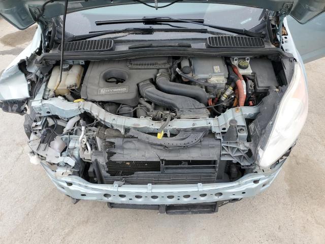 Photo 11 from auction – 2013 FORD C-MAX SE with VIN 1FADP5AU8DL534174