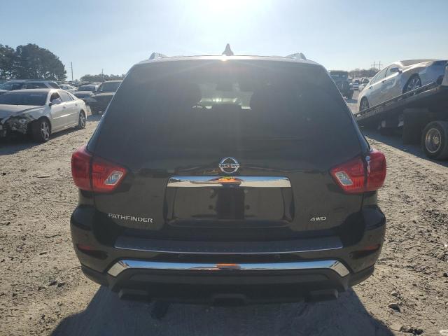 Photo 6 from auction – 2020 NISSAN PATHFINDER with VIN 5N1DR2AMXLC628389