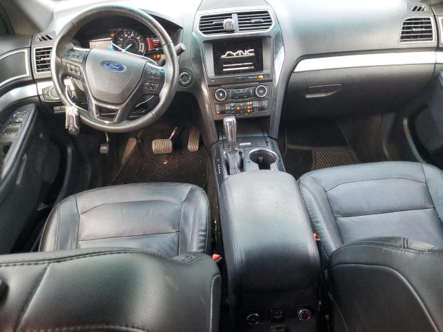 Photo 8 from auction – 2016 FORD EXPLORER X with VIN 1FM5K7DH5GGC70816