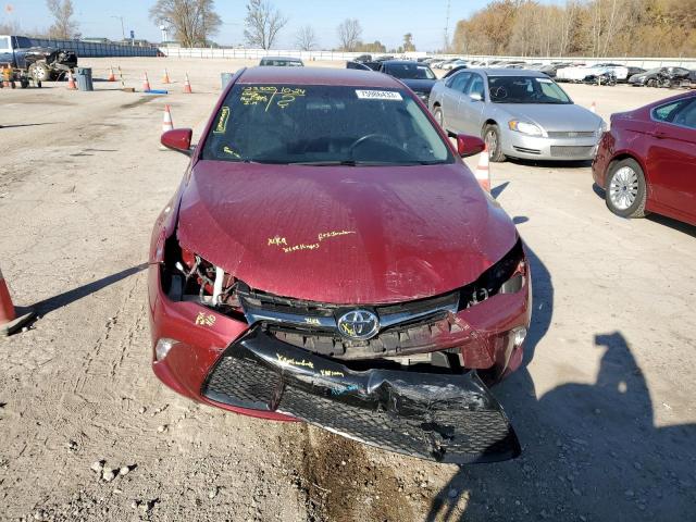 Photo 5 from auction – 2016 TOYOTA CAMRY LE with VIN 4T1BF1FKXGU532098