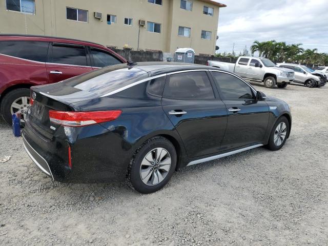 Photo 3 from auction – 2017 KIA OPTIMA HYB with VIN KNAGT4LC5H5007007