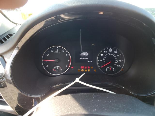 Photo 9 from auction – 2022 KIA SELTOS EX with VIN KNDERCAA8N7308147