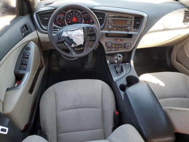 Photo 8 from auction – 2012 KIA OPTIMA LX with VIN 5XXGM4A77CG045039