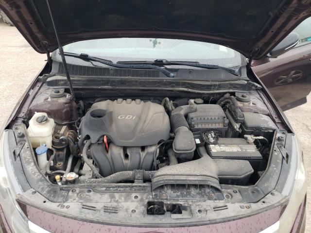 Zdjęcie 11 z aukcji – 2013 KIA OPTIMA EX z VIN 5XXGN4A76DG204504