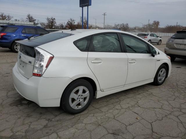 Photo 3 from auction – 2011 TOYOTA PRIUS with VIN JTDKN3DU9B0264734