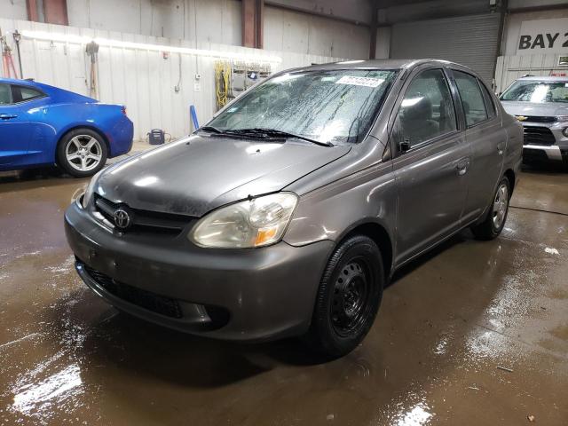 TOYOTA ECHO 2003 with VIN JTDBT123035052832 - Photo from auction