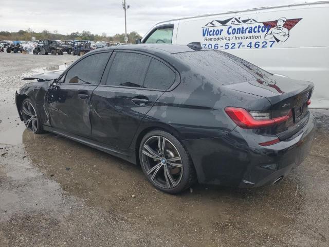 Photo 2 from auction – 2019 BMW 330XI with VIN WBA5R7C56KAJ86620