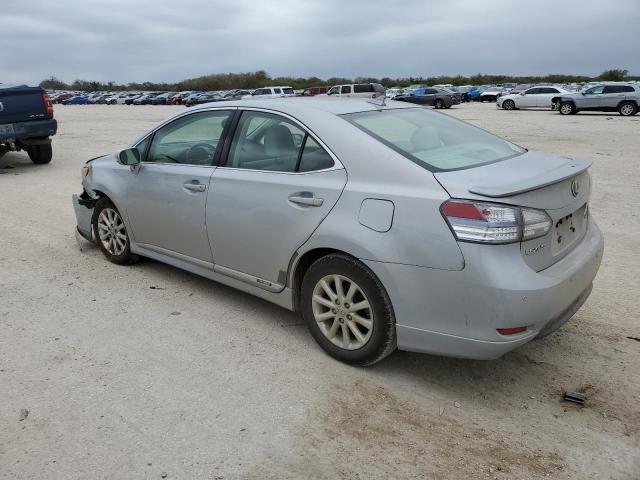 Photo 2 from auction – 2010 LEXUS HS 250H with VIN JTHBB1BAXA2026477