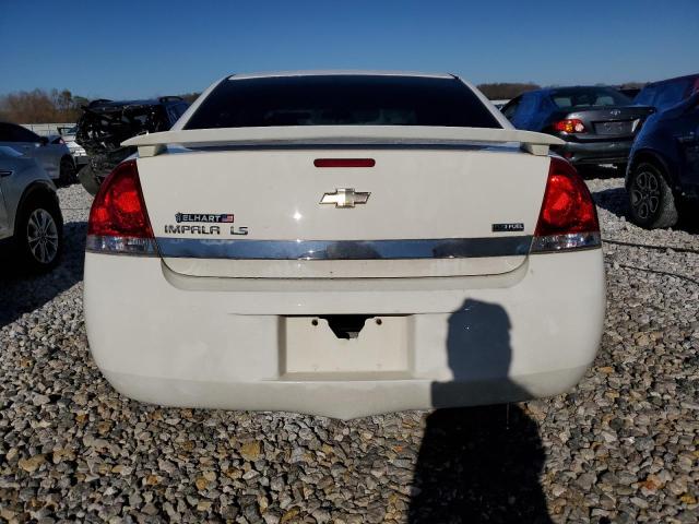 Photo 6 from auction – 2008 CHEVROLET IMPALA LS with VIN 2G1WB58K581219925