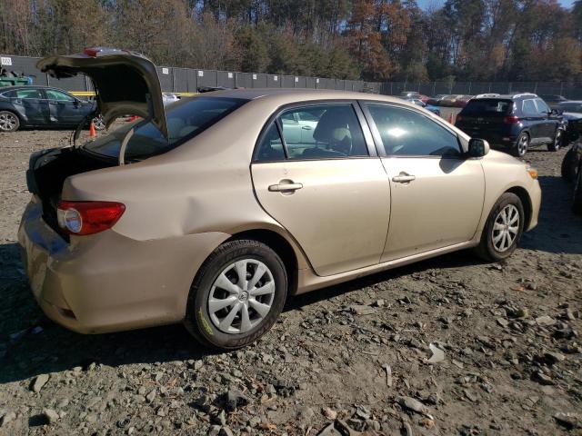 Photo 3 from auction – 2011 TOYOTA COROLLA BA with VIN 2T1BU4EE2BC717193