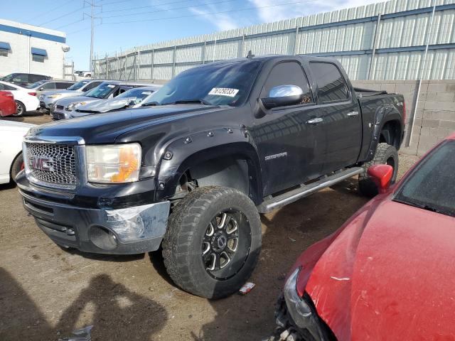 Photo 1 from auction – 2013 GMC SIERRA K15 with VIN 3GTP2VE73DG319969