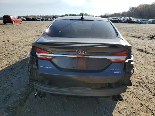 Photo 6 from auction – 2017 FORD FUSION SPO with VIN 3FA6P0VP2HR246738