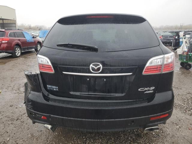 Photo 6 from auction – 2011 MAZDA CX-9 with VIN JM3TB3CV4B0326278