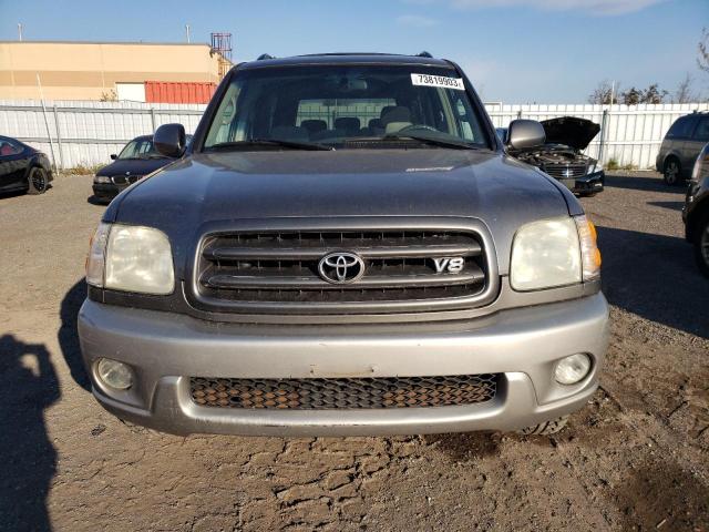 صورة رقم 5 من المزاد - 2003 TOYOTA SEQUOIA SR مع VIN 5TDBT44A63S166440