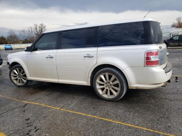 Photo 2 from auction – 2010 FORD FLEX LIMIT with VIN 2FMGK5DCXABA35067