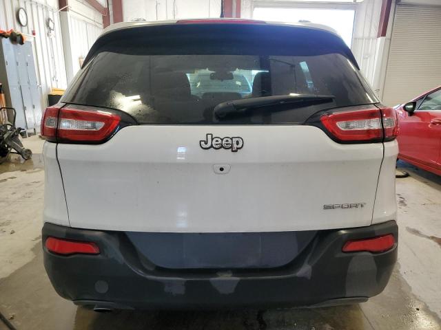 Photo 6 from auction – 2017 JEEP CHEROKEE S with VIN 1C4PJLAB6HW626478